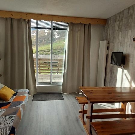 Studio Cabine Piau-Engaly Au Pied Des Pistes Aragnouet Bagian luar foto